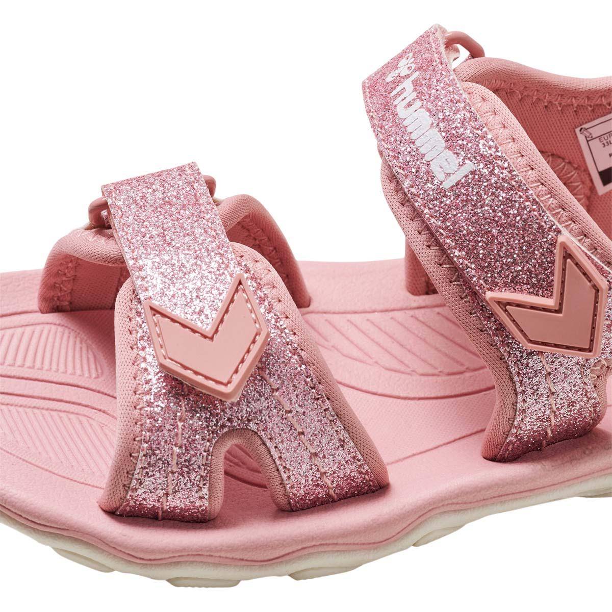 hummel Sport Glitter Sandaler Børn ZEPHYR