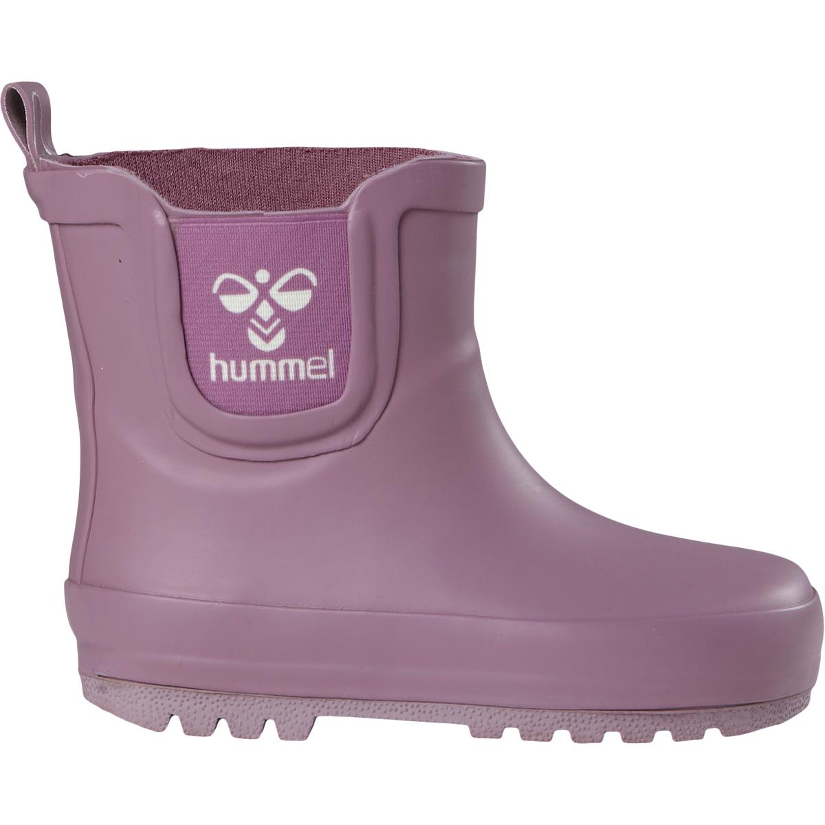 hummel I Gummistøvler Børn DUSKY ORCHID