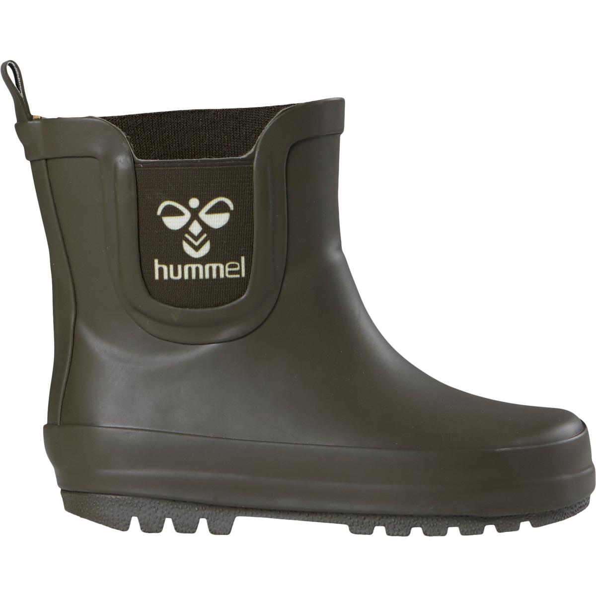 hummel I Gummistøvler Barn DARK OLIVE