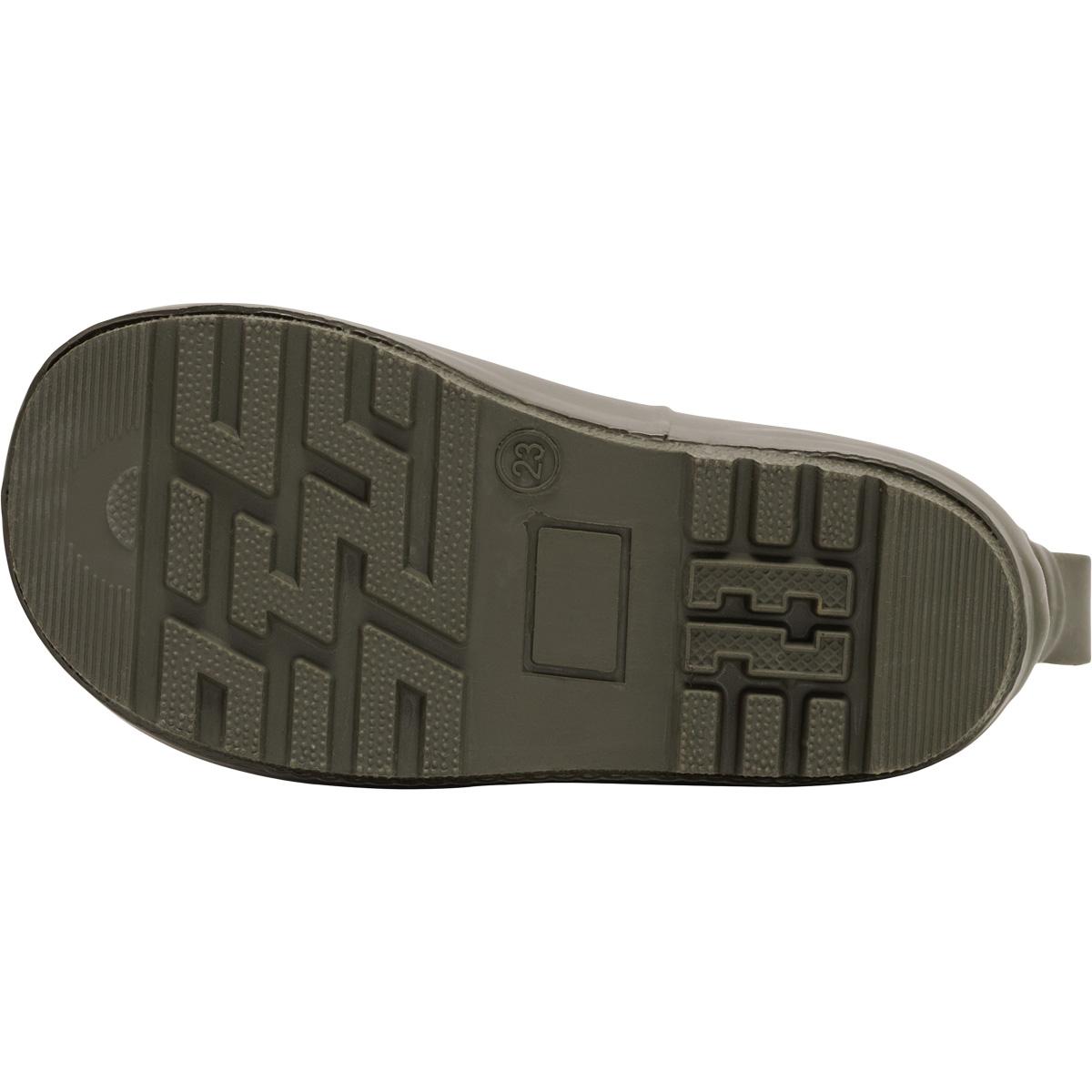 hummel I Gummistøvler Barn DARK OLIVE