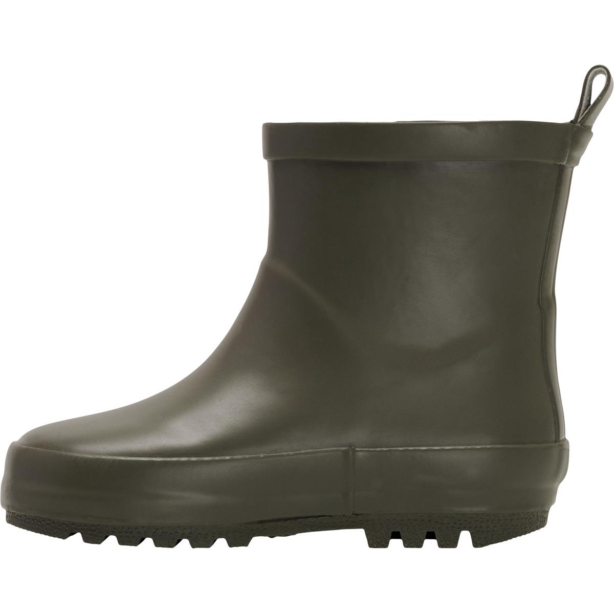 hummel I Gummistøvler Barn DARK OLIVE