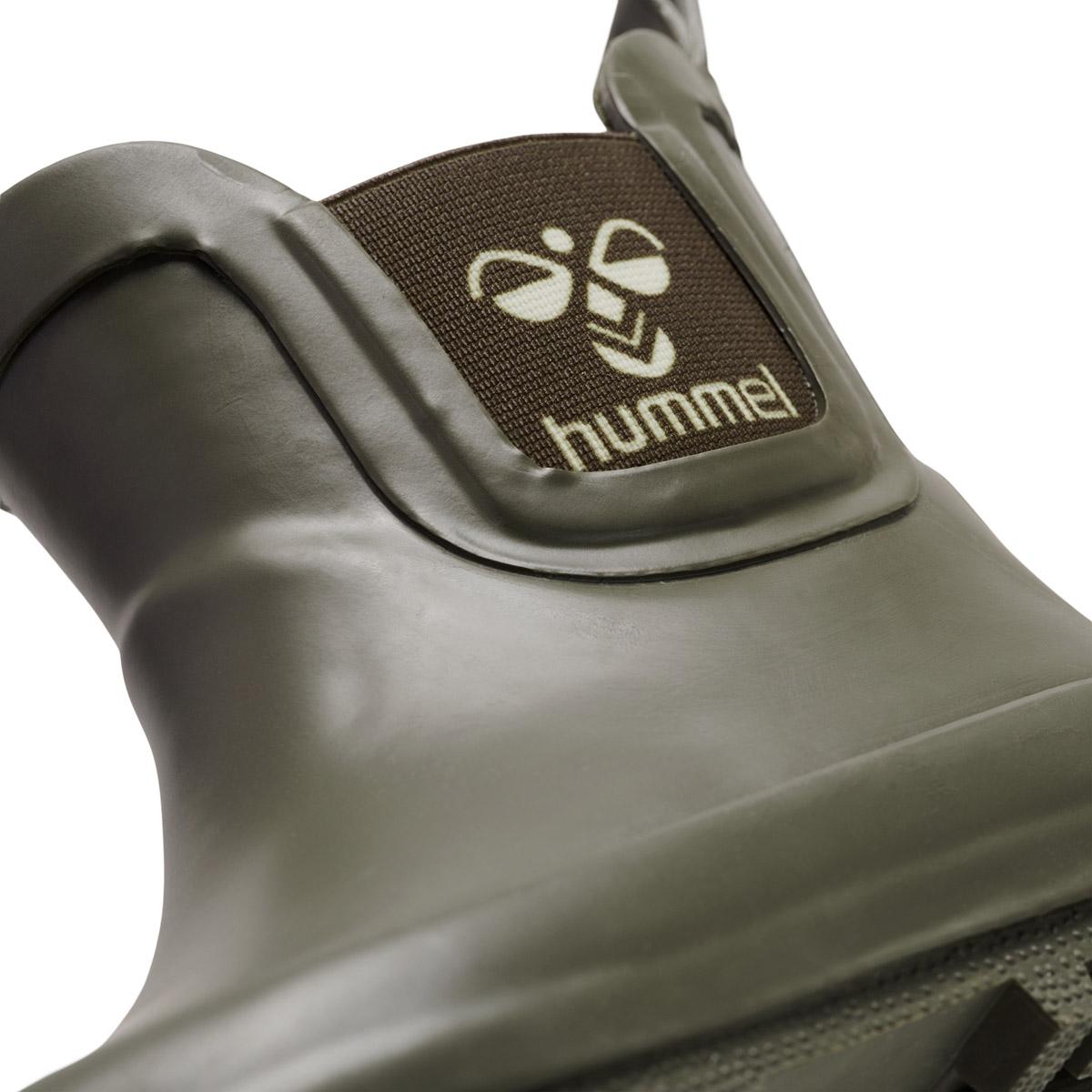 hummel I Gummistøvler Barn DARK OLIVE
