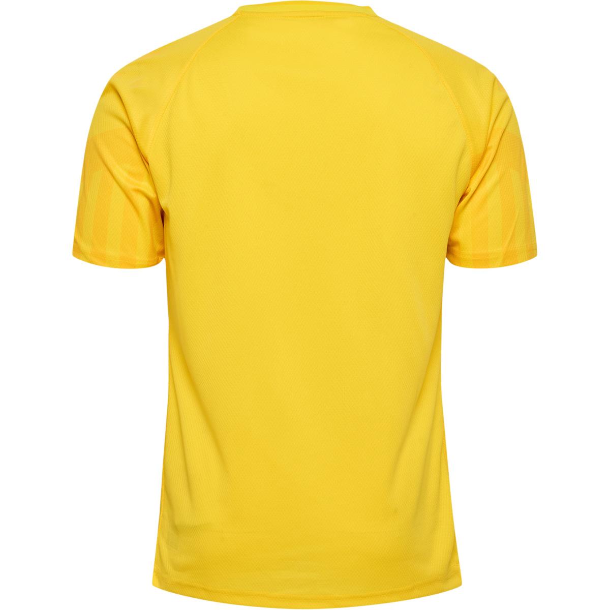 Danmark 22 Målmandstrøje SPORTS YELLOW