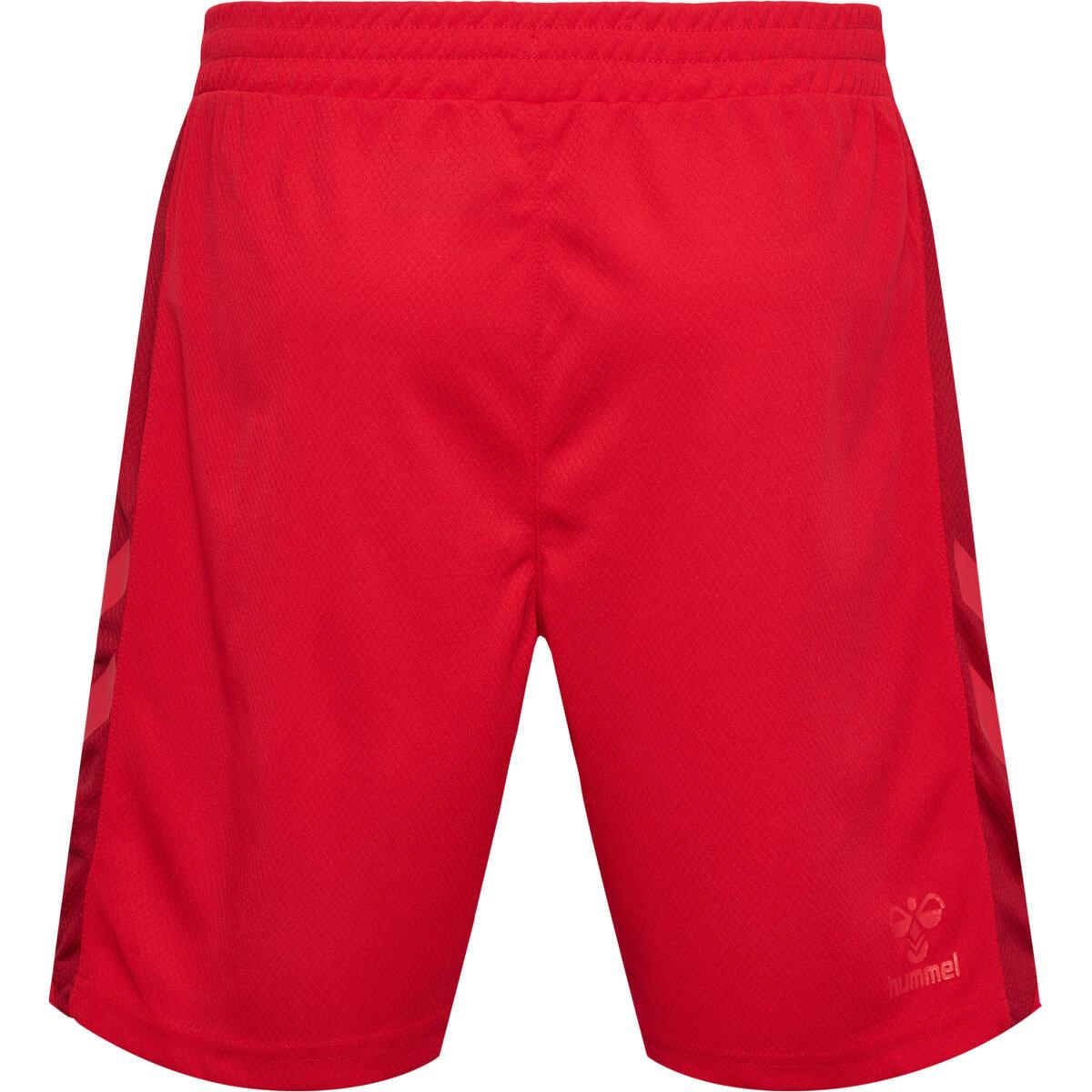 Danmark 22 Landsholdsshorts TANGO RED