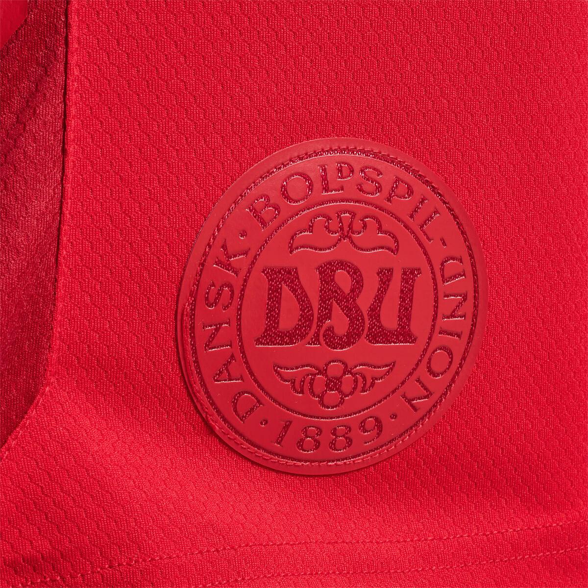 Danmark 22 Landsholdsshorts TANGO RED