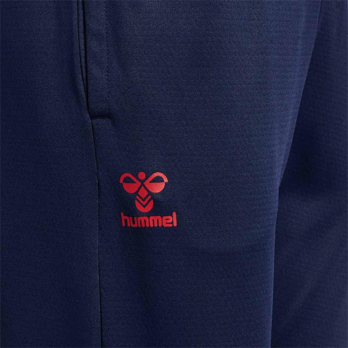 hummel Poly Træningsbukser Dame MARINE