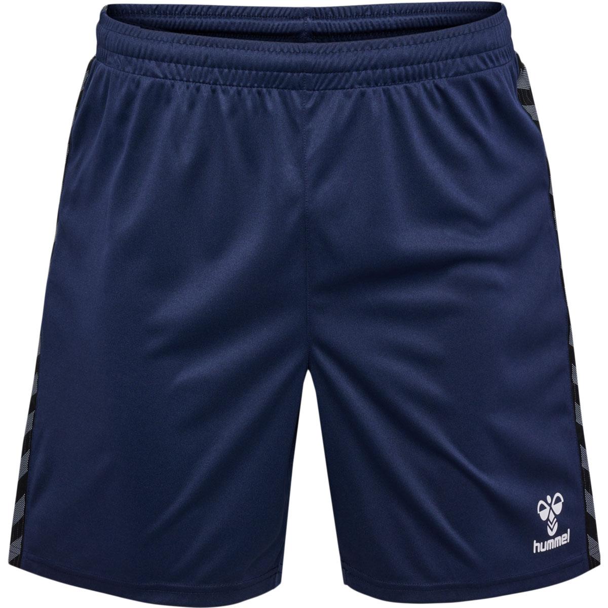 hummel Authentic Shorts Herre MARINE