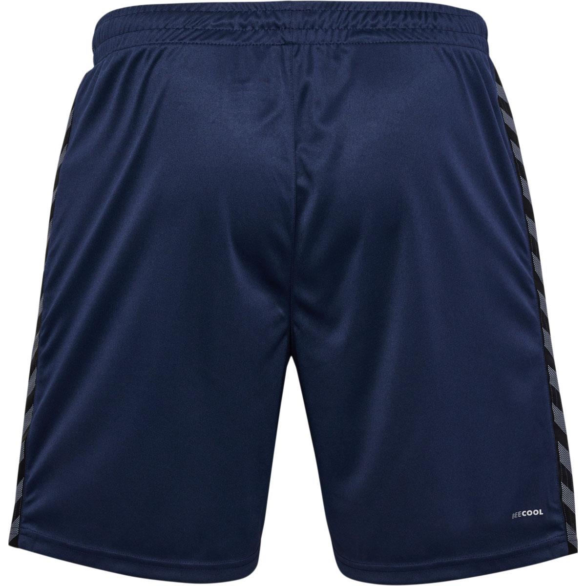 hummel Authentic Shorts Herre MARINE