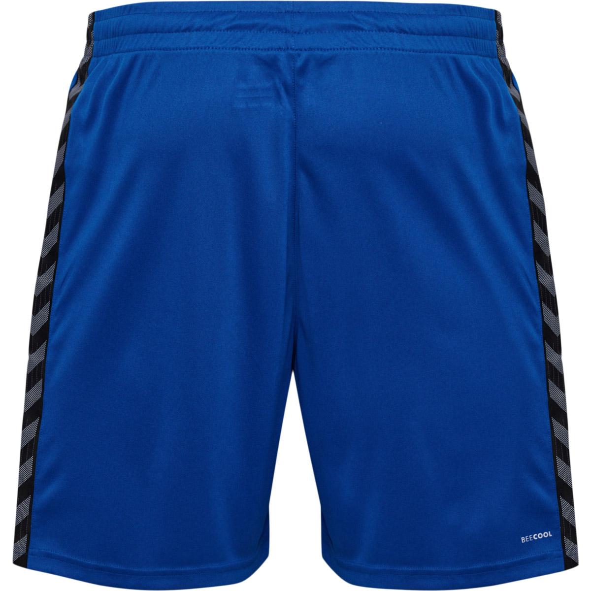 hummel Authentic Shorts Herre TRUE BLUE