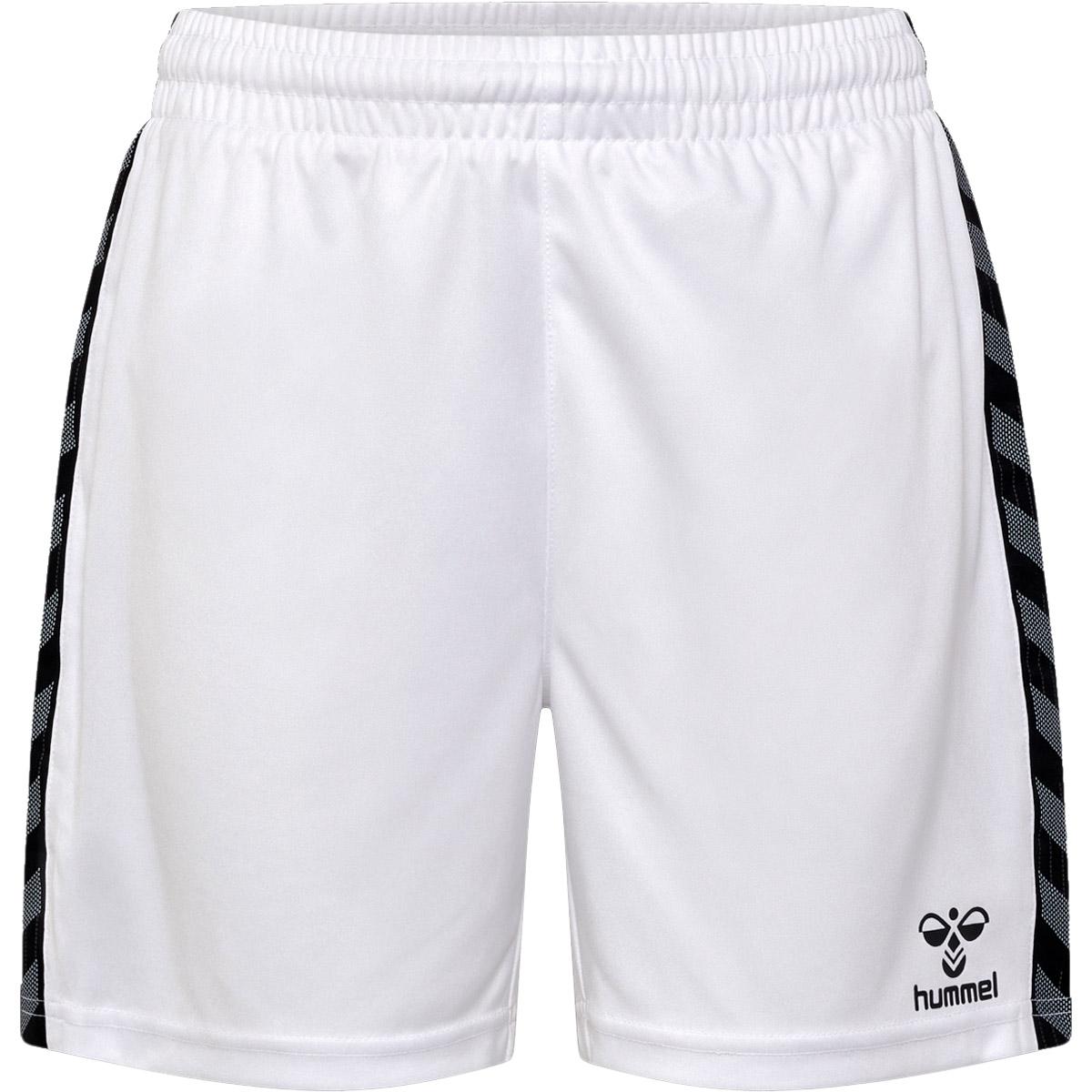 hummel Authentic Shorts Herre WHITE