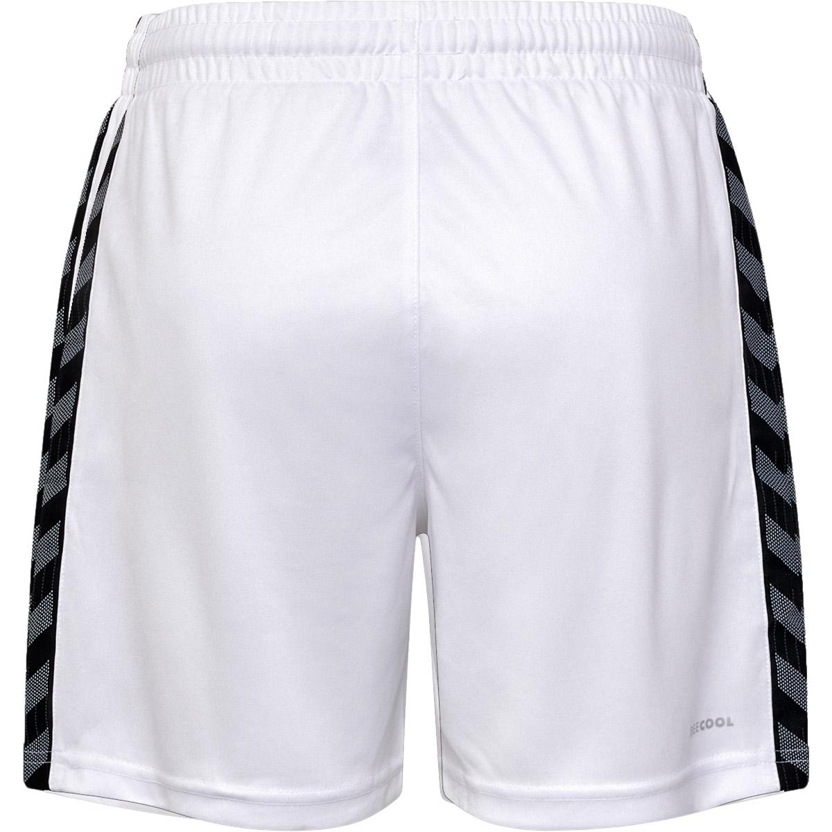 hummel Authentic Shorts Herre WHITE
