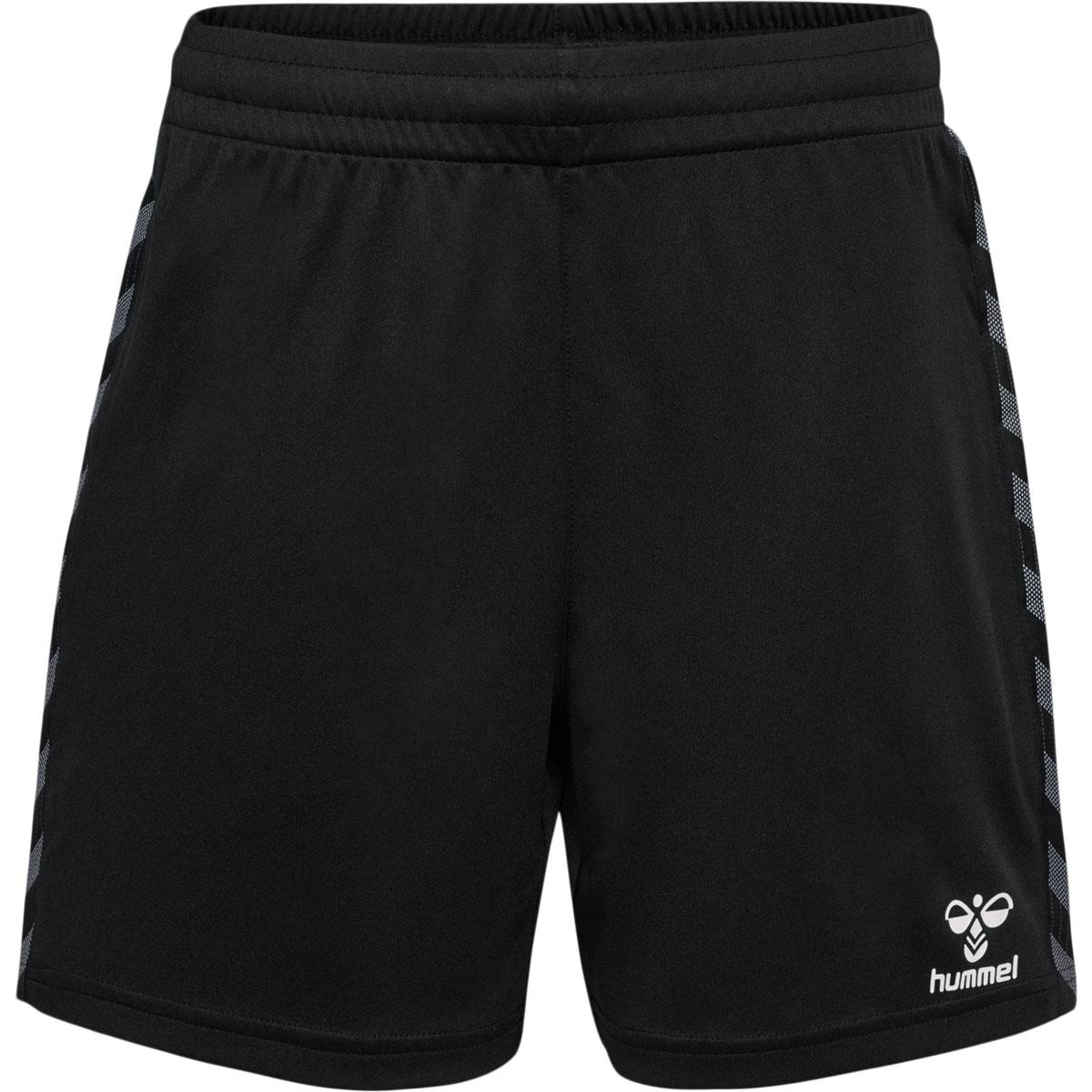 hummel Authentic Shorts Barn BLACK