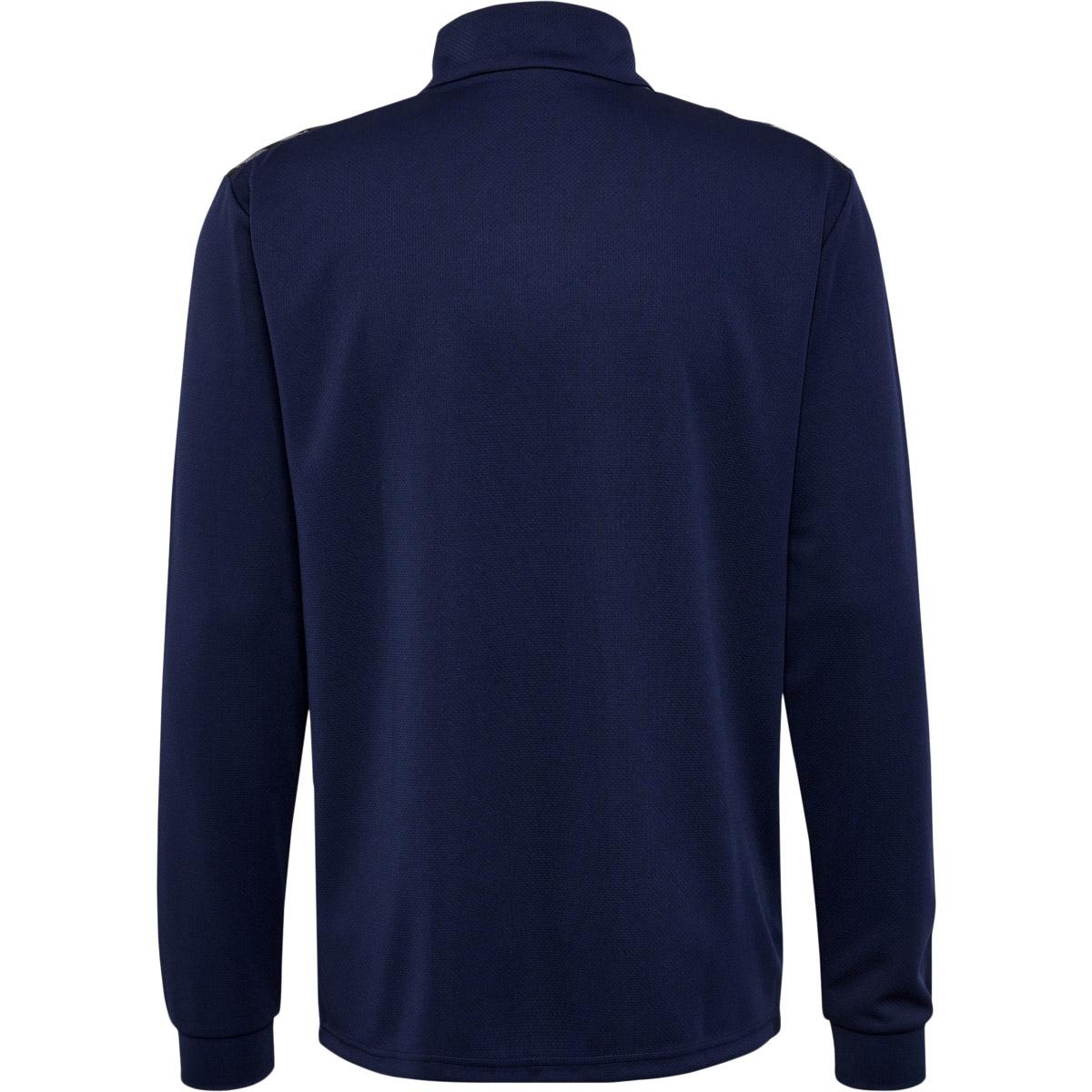hummel Authentic Half Zip Treningstrøye MARINE