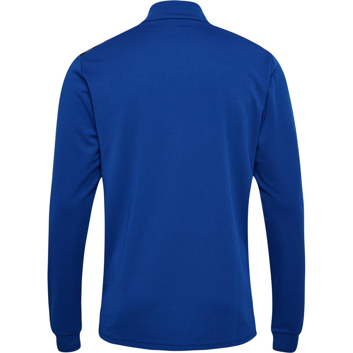 hummel Authentic Half Zip Træningstrøje TRUE BLUE