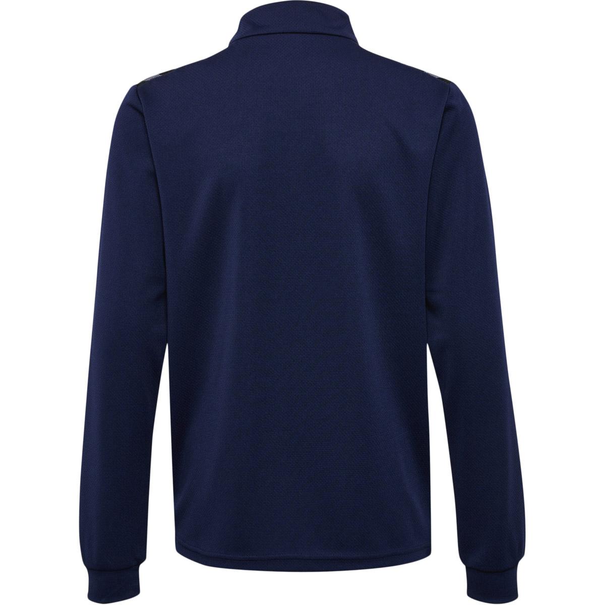 hummel Authentic Half Zip Treningstrøye Barn MARINE