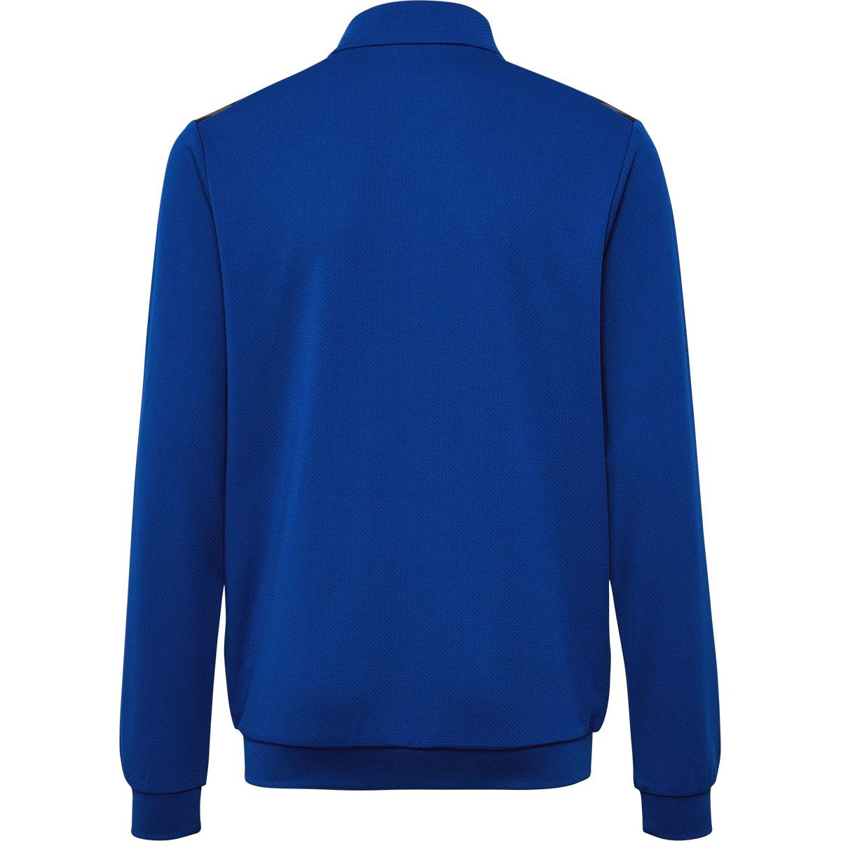 hummel Authentic Full Zip Træningstrøje Børn TRUE BLUE