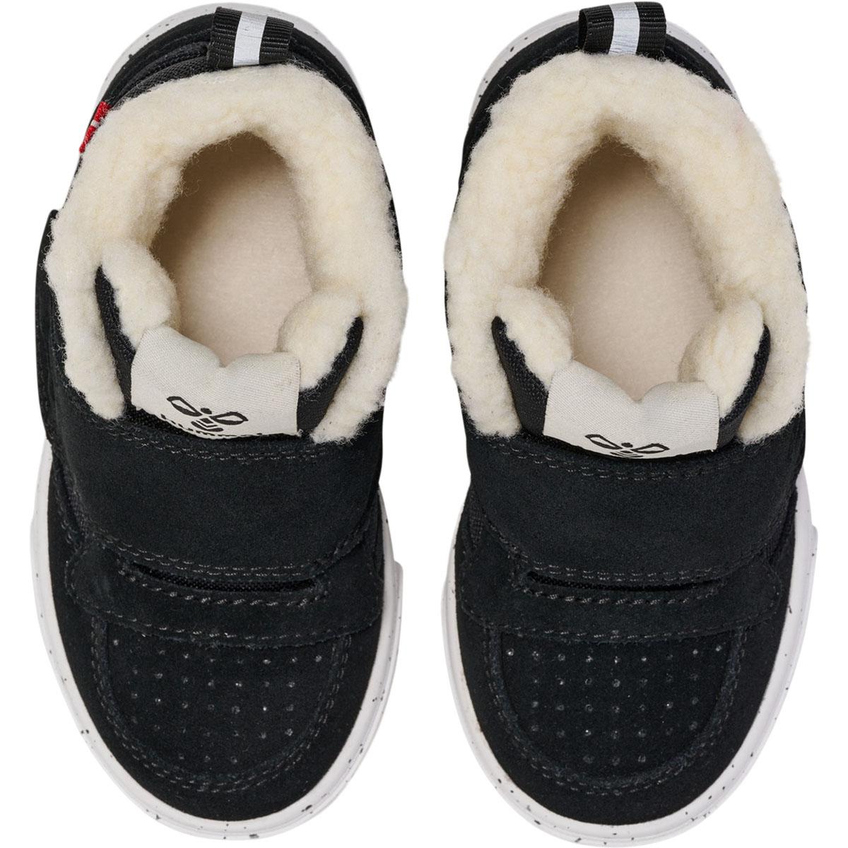 hummel Stadil I Velcro Vinterstøvler Børn BLACK