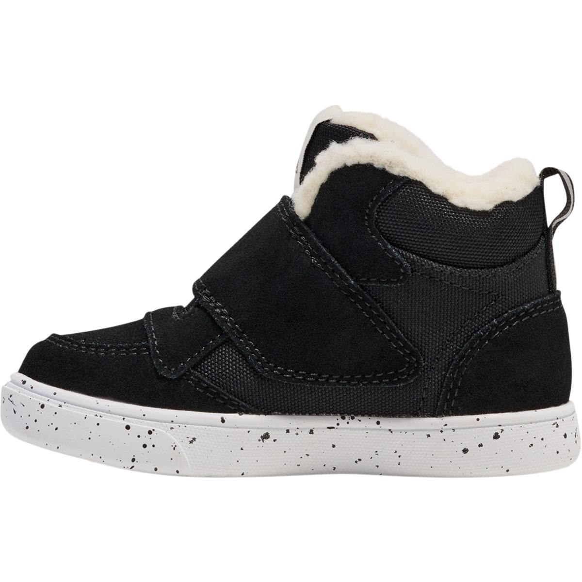 hummel Stadil I Velcro Vinterstøvler Børn BLACK