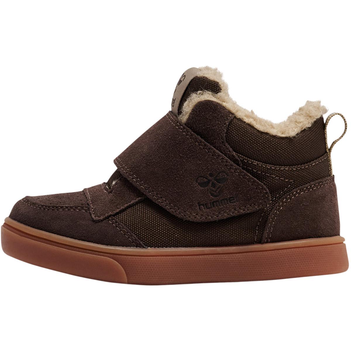 hummel Stadil I Velcro Vinterstøvler Børn JAVA