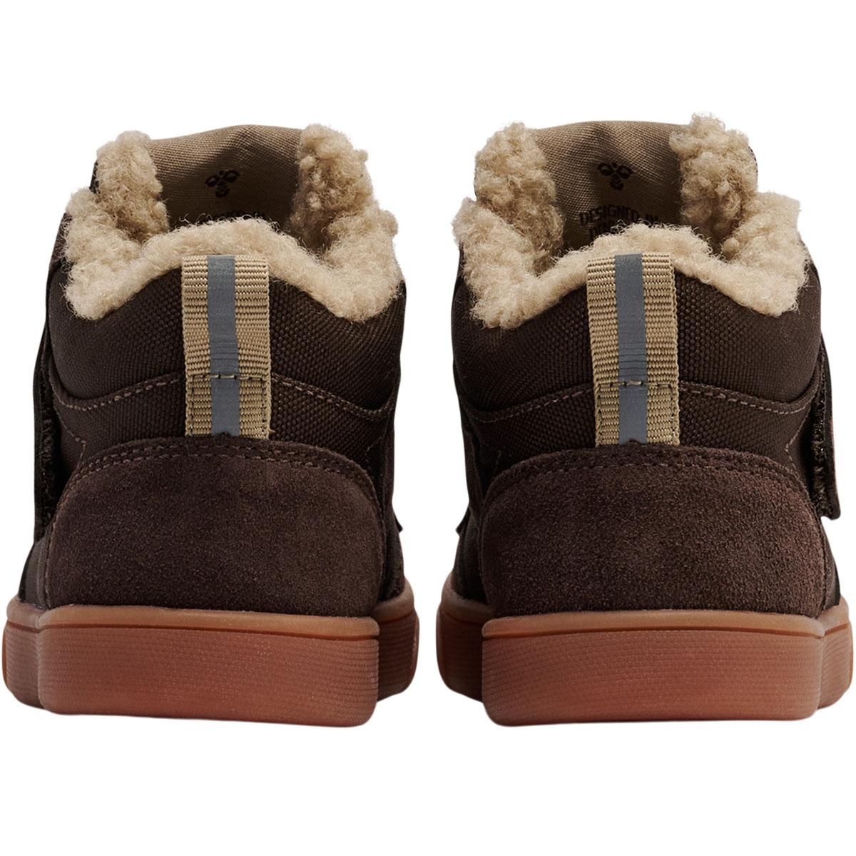 hummel Stadil I Velcro Vinterstøvler Børn JAVA
