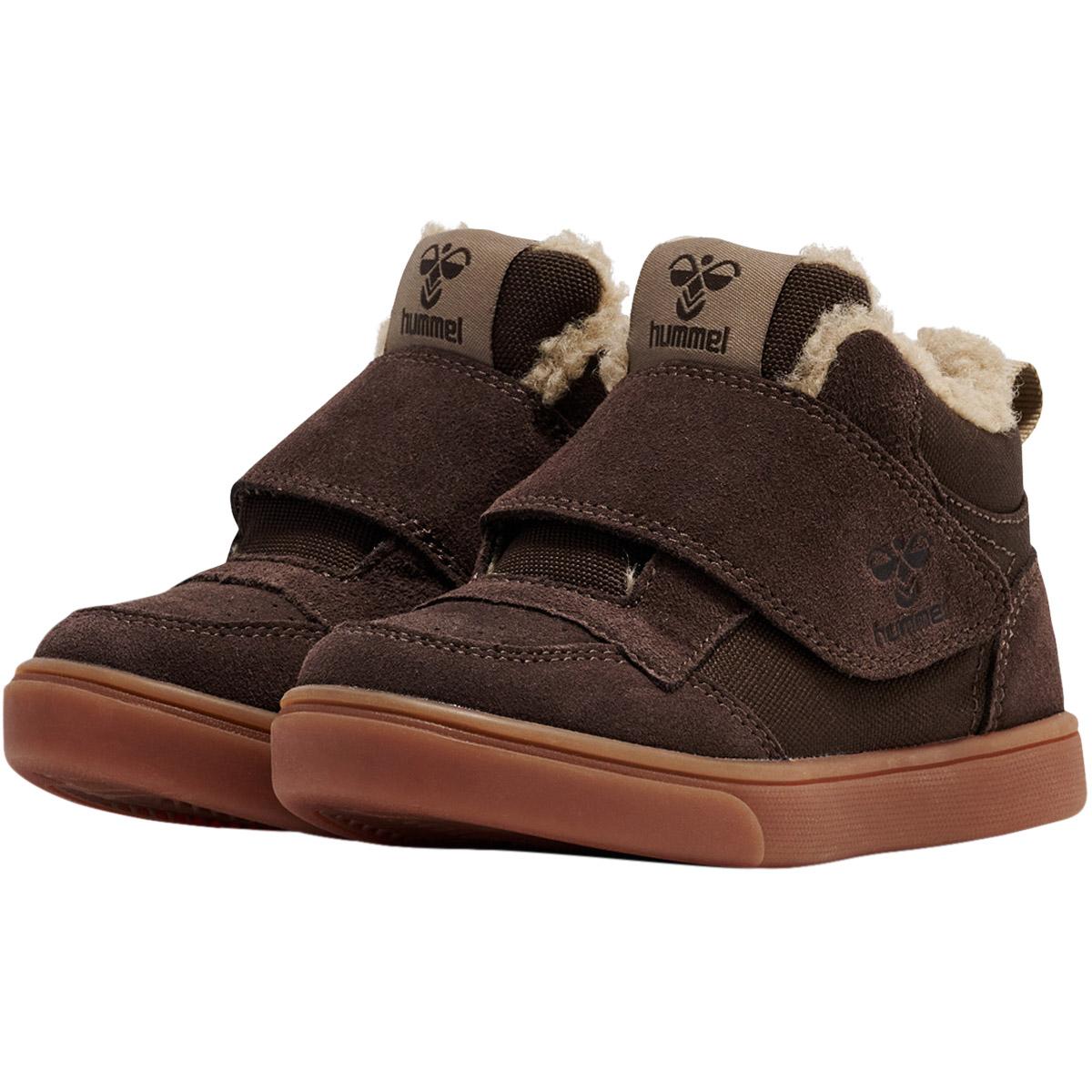 hummel Stadil I Velcro Vinterstøvler Børn JAVA