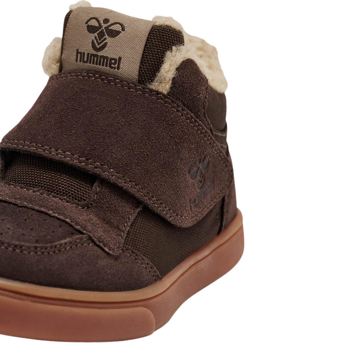 hummel Stadil I Velcro Vinterstøvler Børn JAVA