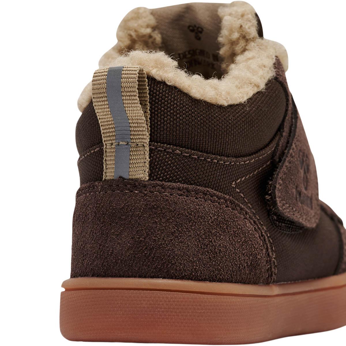 hummel Stadil I Velcro Vinterstøvler Børn JAVA