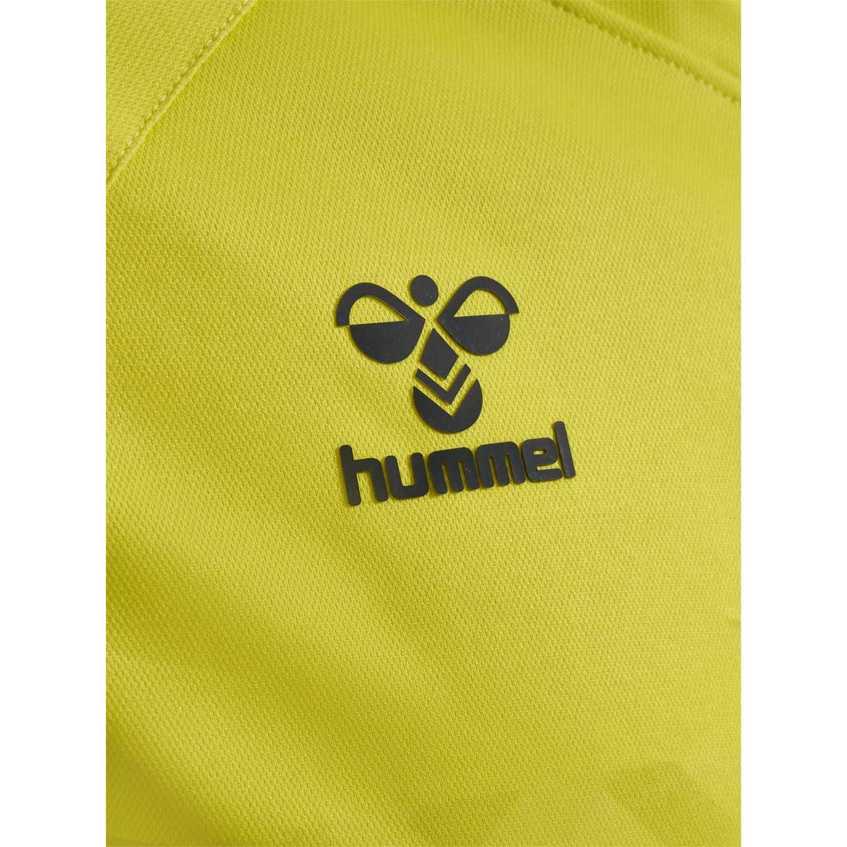 Danmark 2023 Målmandstrøje BLAZING YELLOW