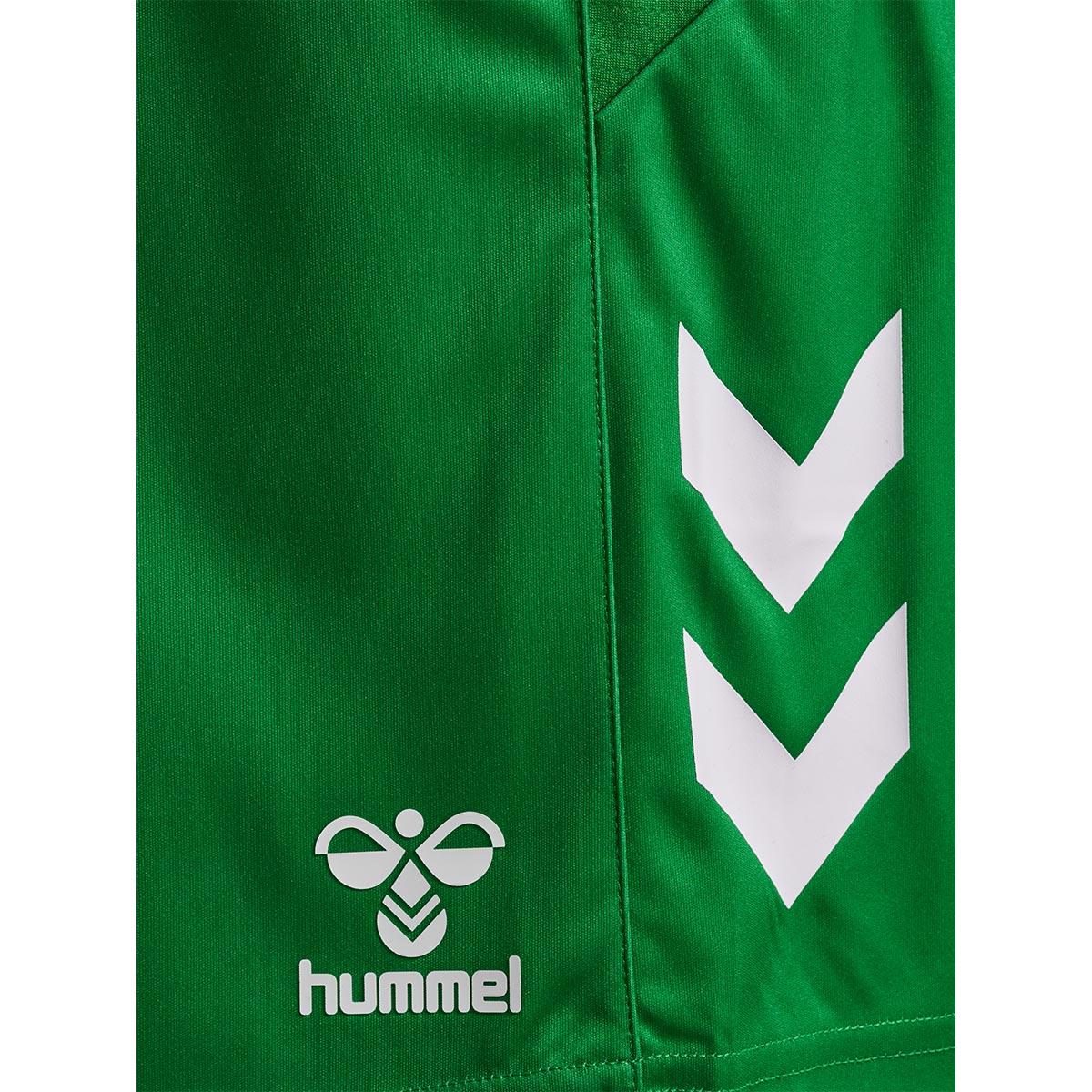 Danmark 2023 Målmandsshorts FERN GREEN