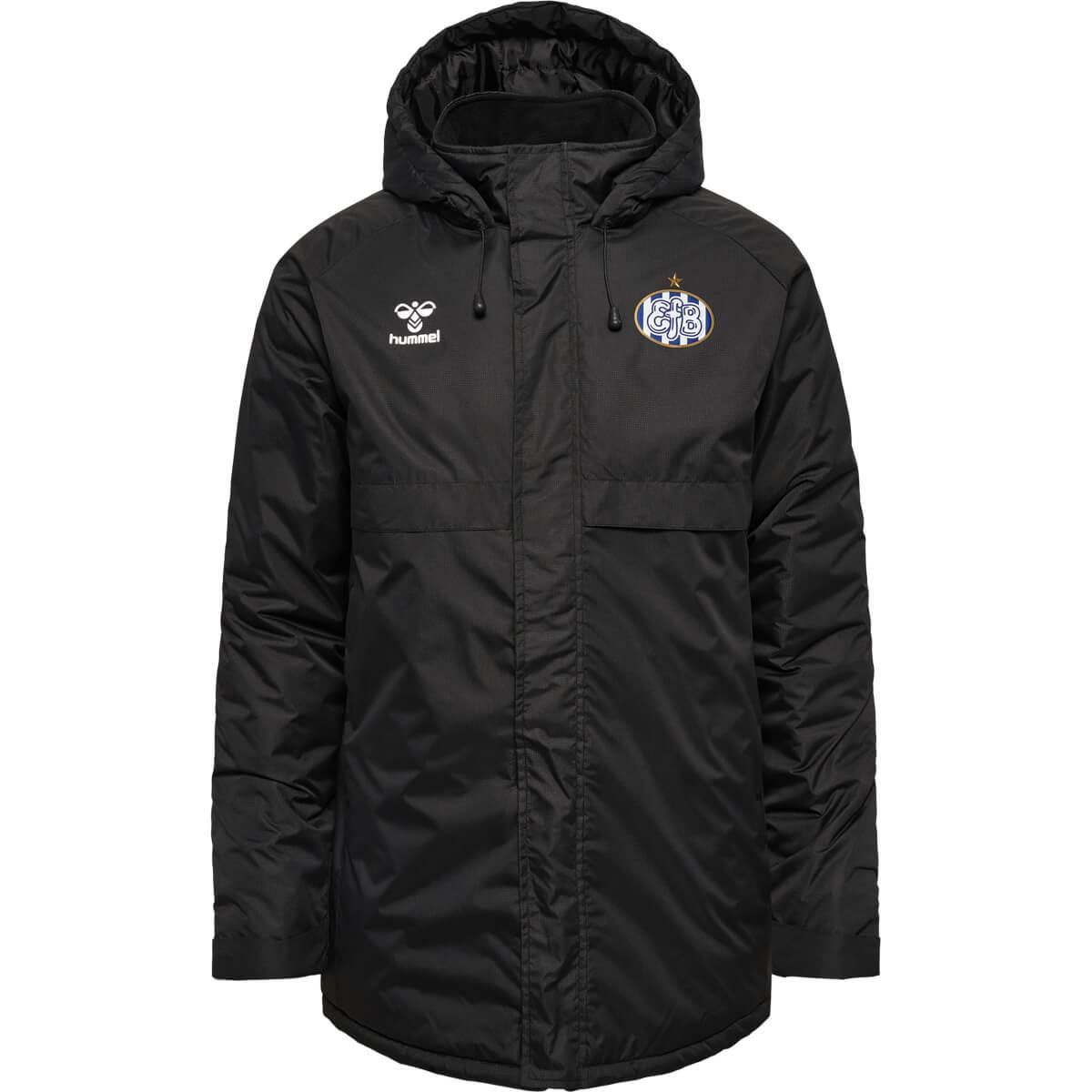 Esbjerg fB Parka Jakke 2001