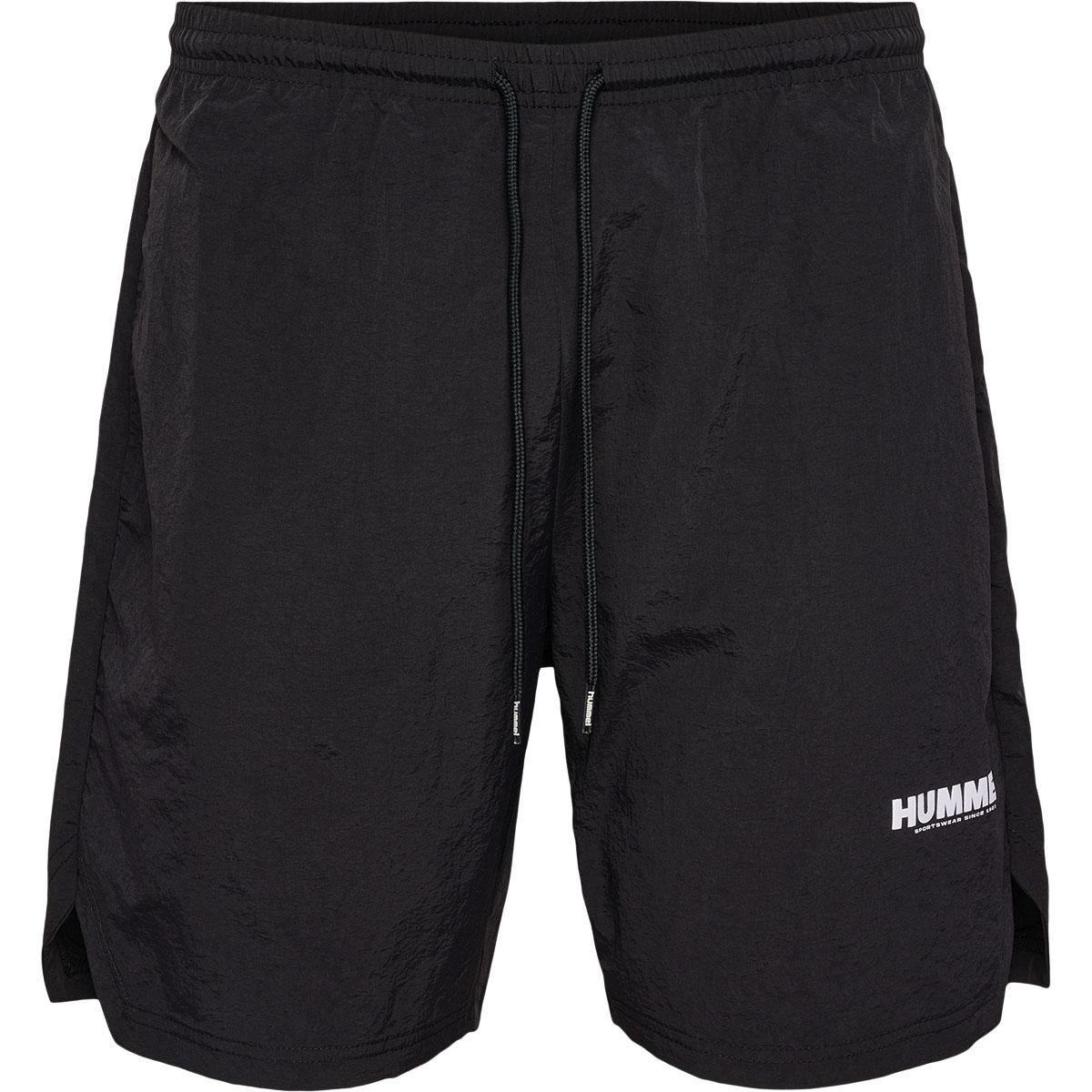 hummel Legacy Chad Woven Shorts Herre BLACK
