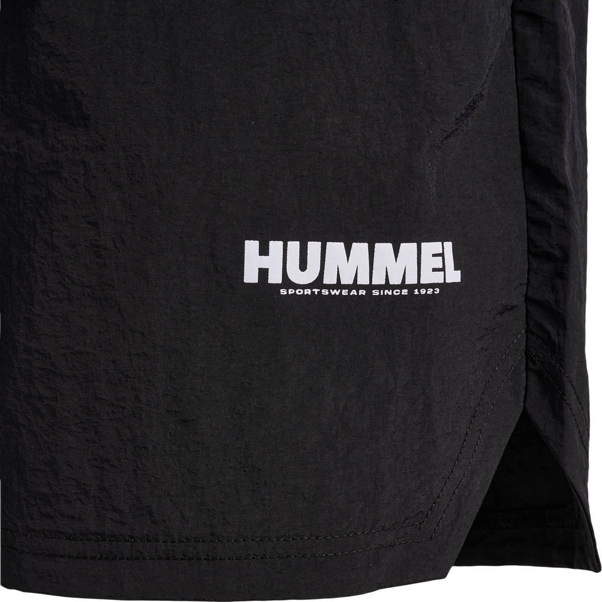 hummel Legacy Chad Woven Shorts Herre BLACK