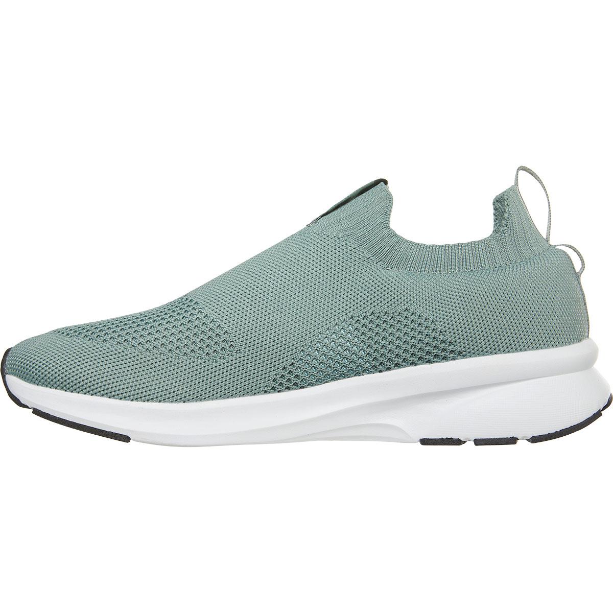 hummel Flow Knit Sneakers Dame CHINOIS GREEN