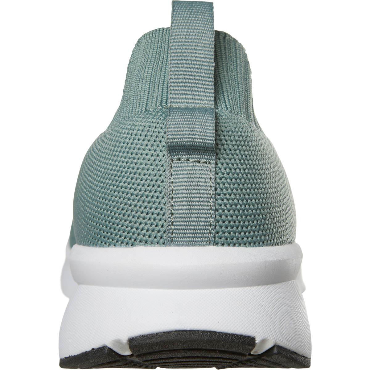 hummel Flow Knit Sneakers Dame CHINOIS GREEN