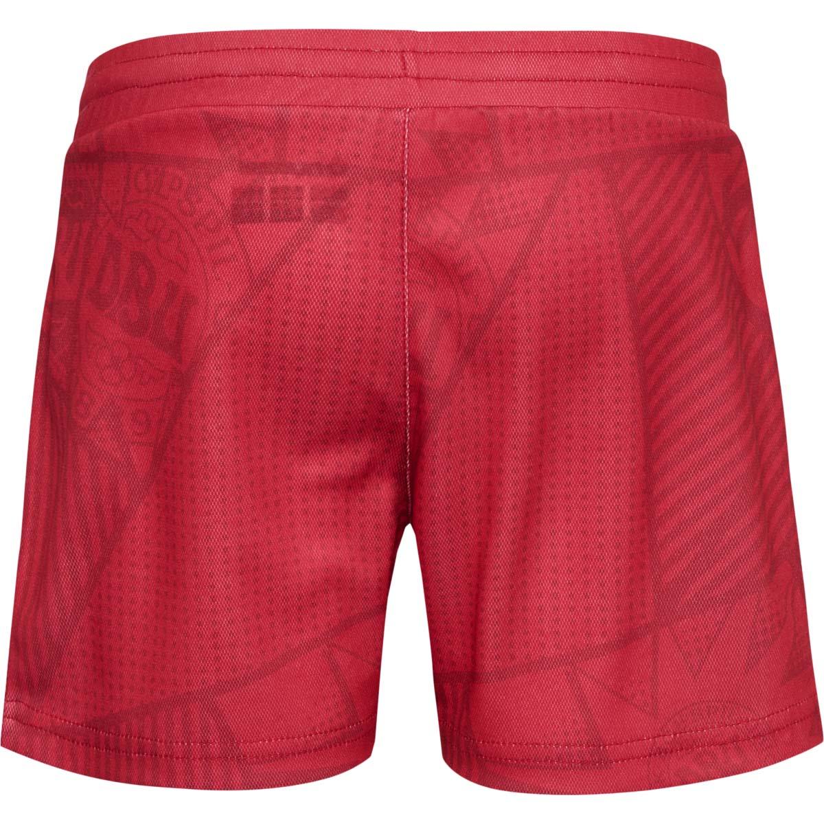 Danmark 23 Hjemmebane Kvindelandsholdssæt Børn RED/WHITE