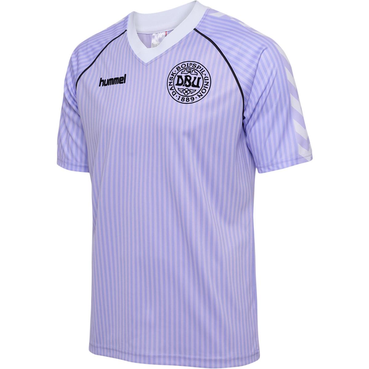 DBU 86 Replica Målmandstrøje Børn PURPLE