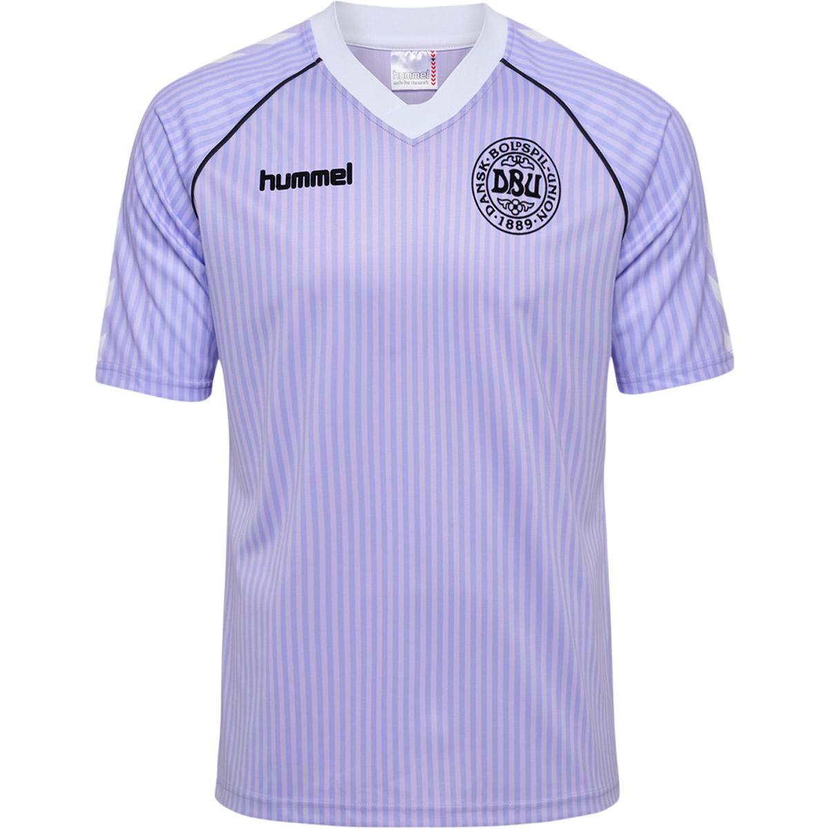 DBU 86 Replica Målmandstrøje Børn PURPLE