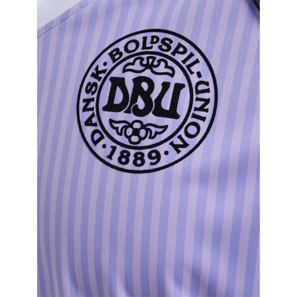 DBU 86 Replica Målmandstrøje Børn PURPLE