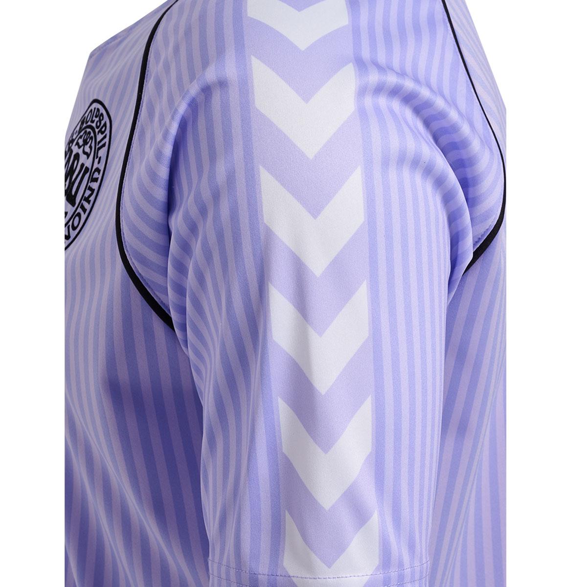 DBU 86 Replica Målmandstrøje Børn PURPLE