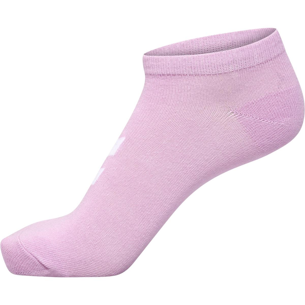 hummel Match Me 5-Pack Ankelstrømper Barn PASTEL LAVENDER