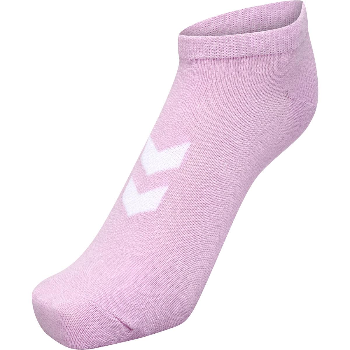 hummel Match Me 5-Pack Ankelstrømper Barn PASTEL LAVENDER
