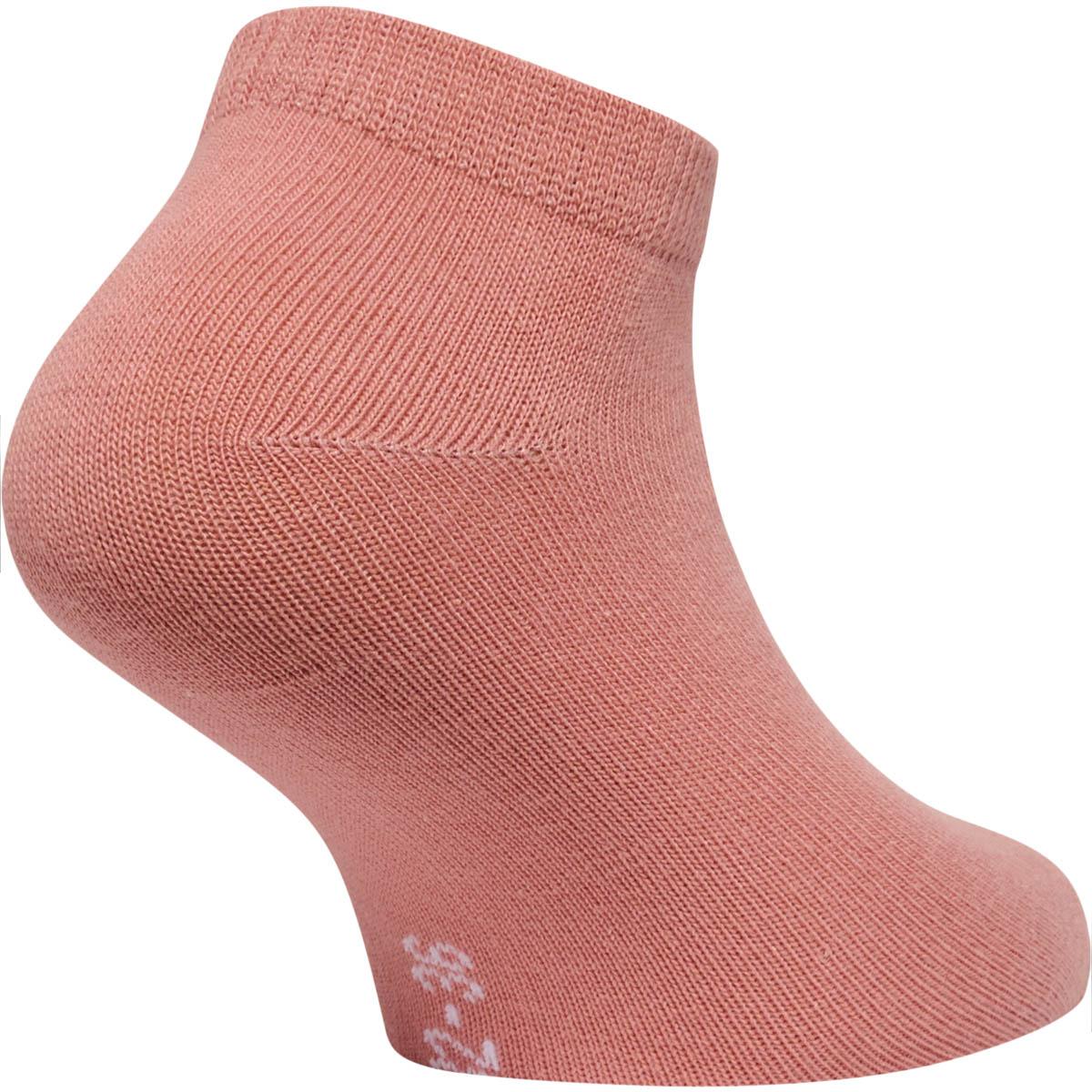 hummel Match Me 5-Pack Ankelstrømper Barn ROSE DAWN