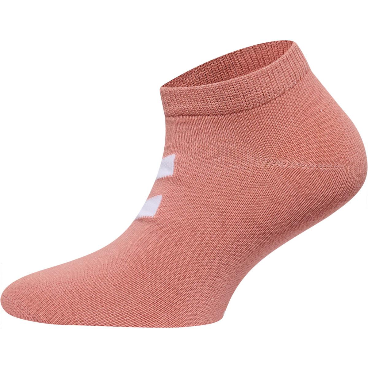 hummel Match Me 5-Pack Ankelstrømper Barn ROSE DAWN
