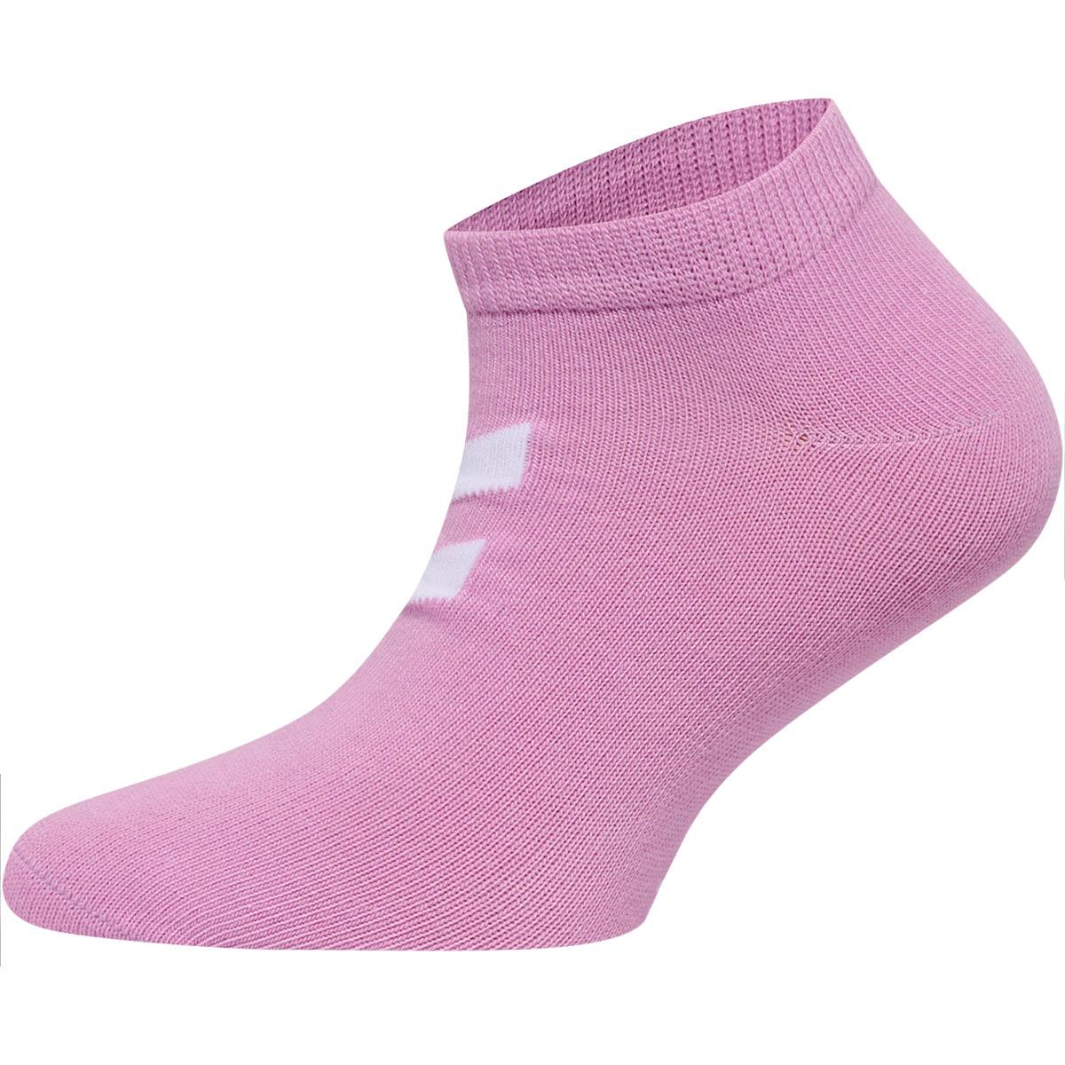 hummel Match Me 5-Pack Ankelstrømper Barn ROSE DAWN