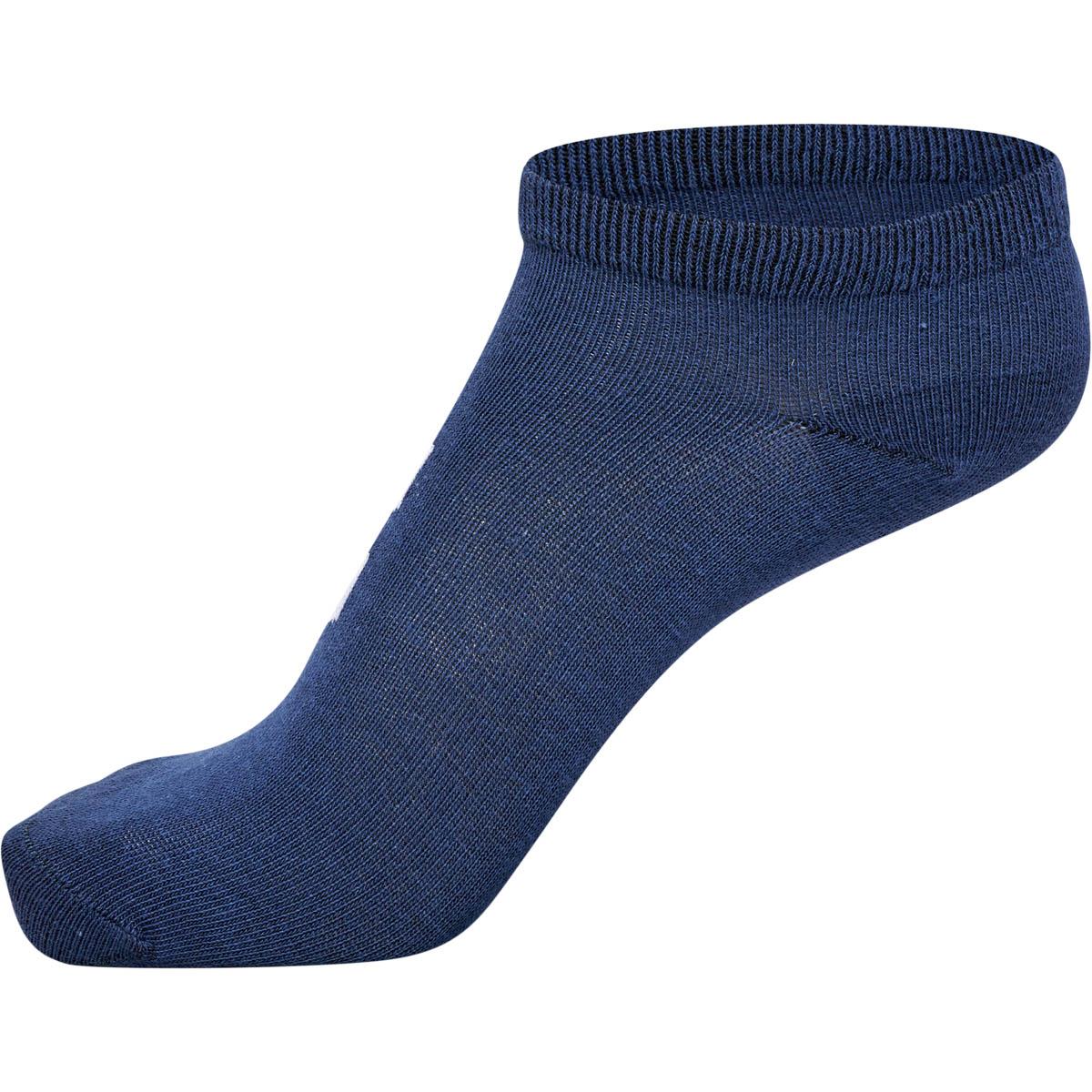 hummel Match Me 5-Pack Ankelstrømper Barn NEBULAS BLUE