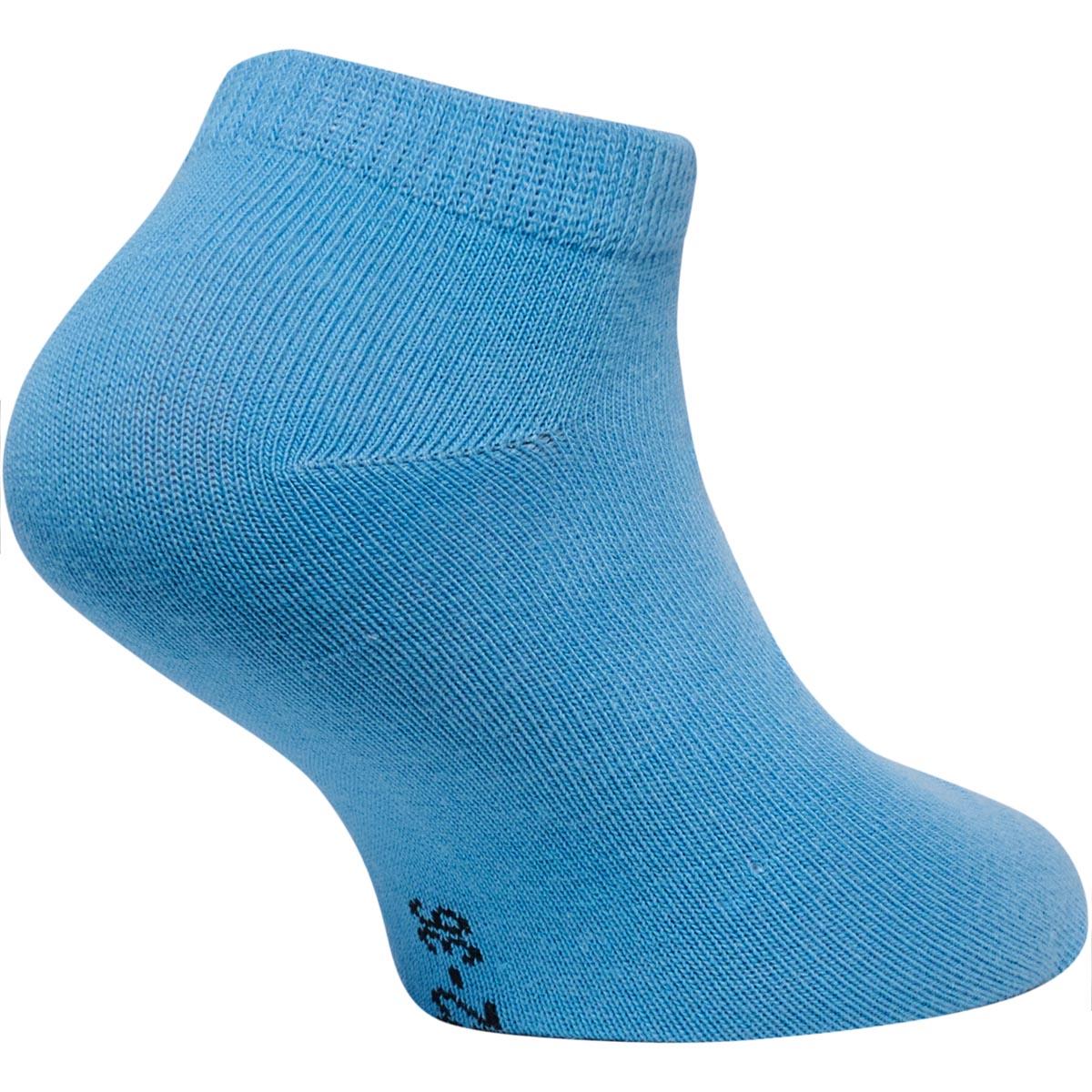 hummel Match Me 5-Pack Ankelstrømper Barn TRUE NAVY