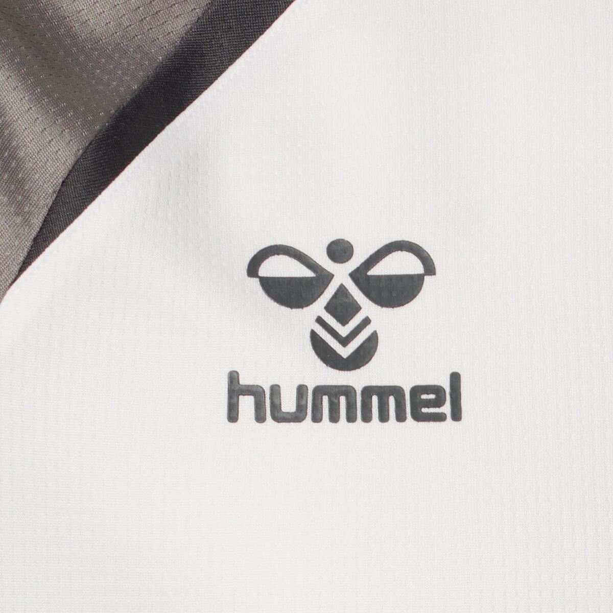 Sønderjyske Fodbold Opvarmnings T-shirt White