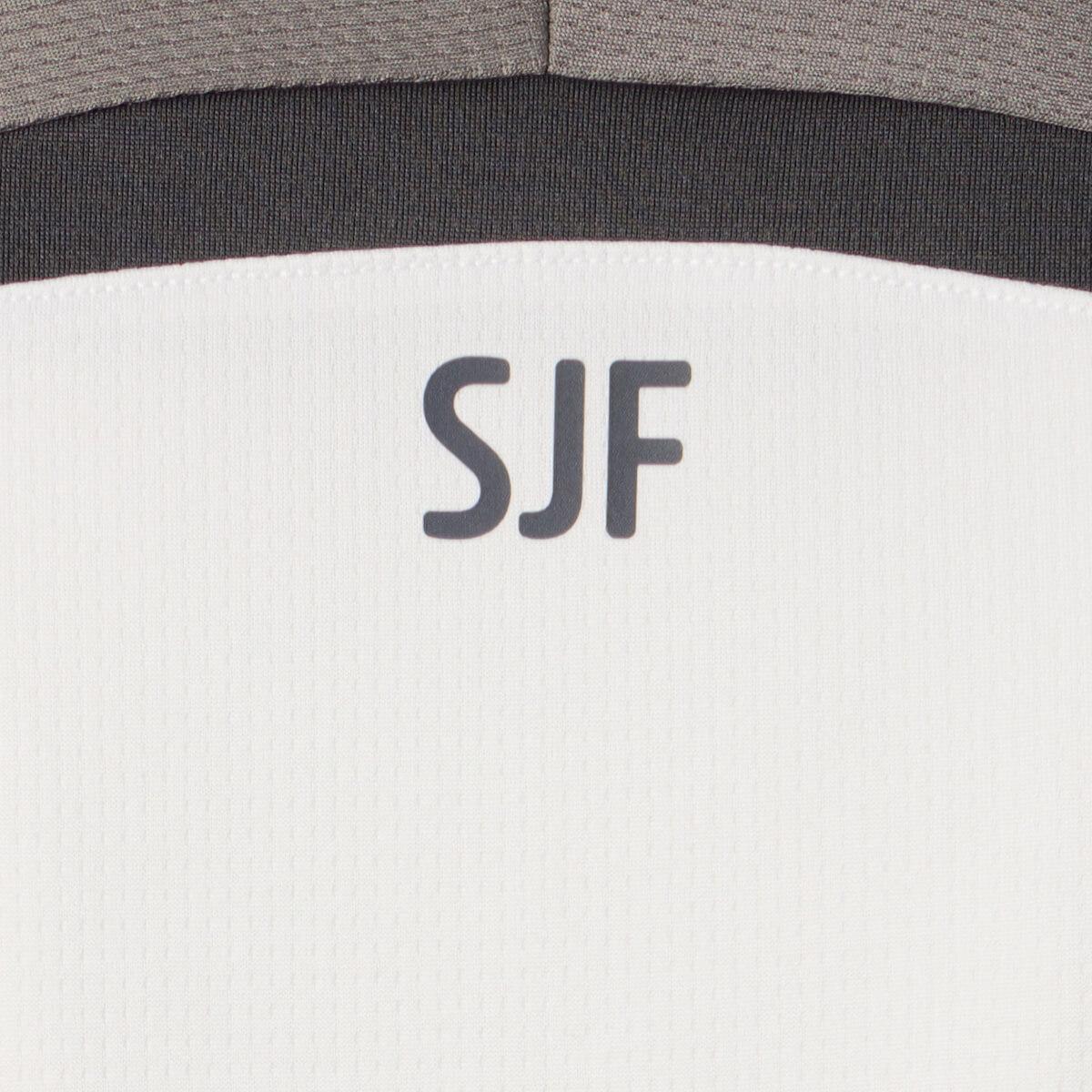 Sønderjyske Fodbold Opvarmnings T-shirt White