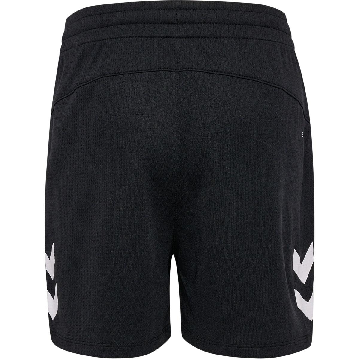 hummel Lead 2.0 Treningsshorts Barn BLACK
