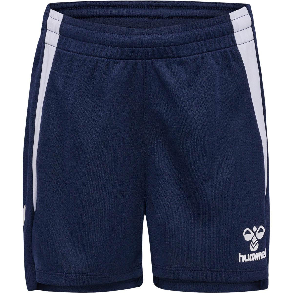 hummel Lead 2.0 Treningsshorts Barn MARINE
